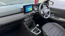 Dacia Sandero 1.0 TCe Comfort 5dr Petrol Hatchback